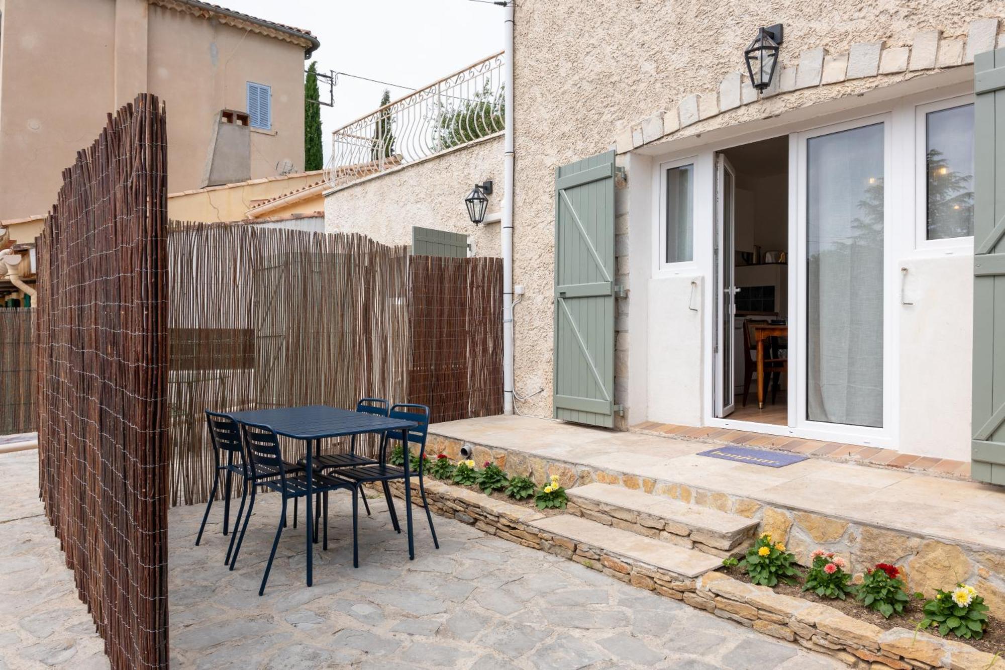 La Cosy - Sleep In La Ciotat Lejlighed Eksteriør billede