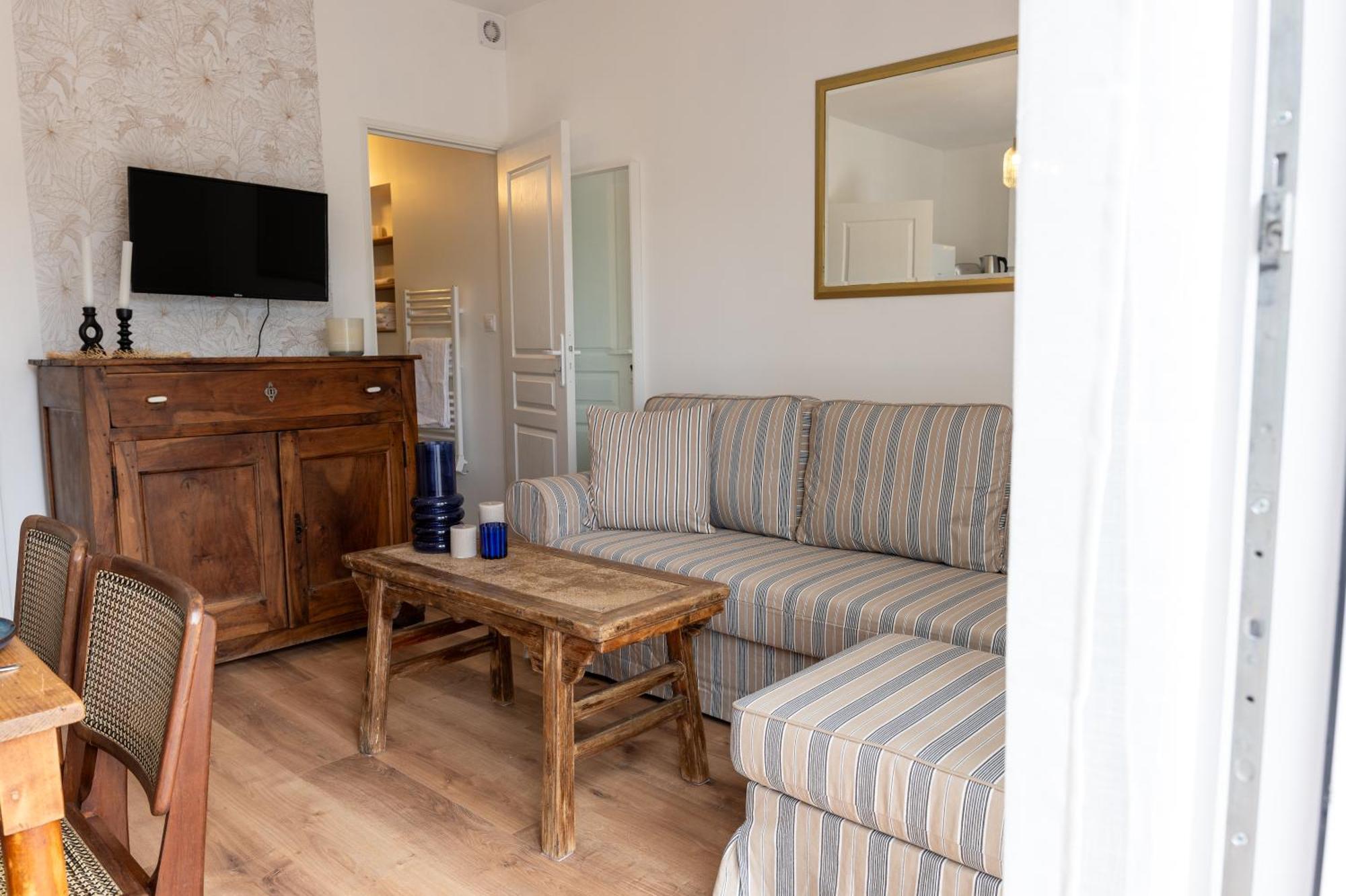 La Cosy - Sleep In La Ciotat Lejlighed Eksteriør billede