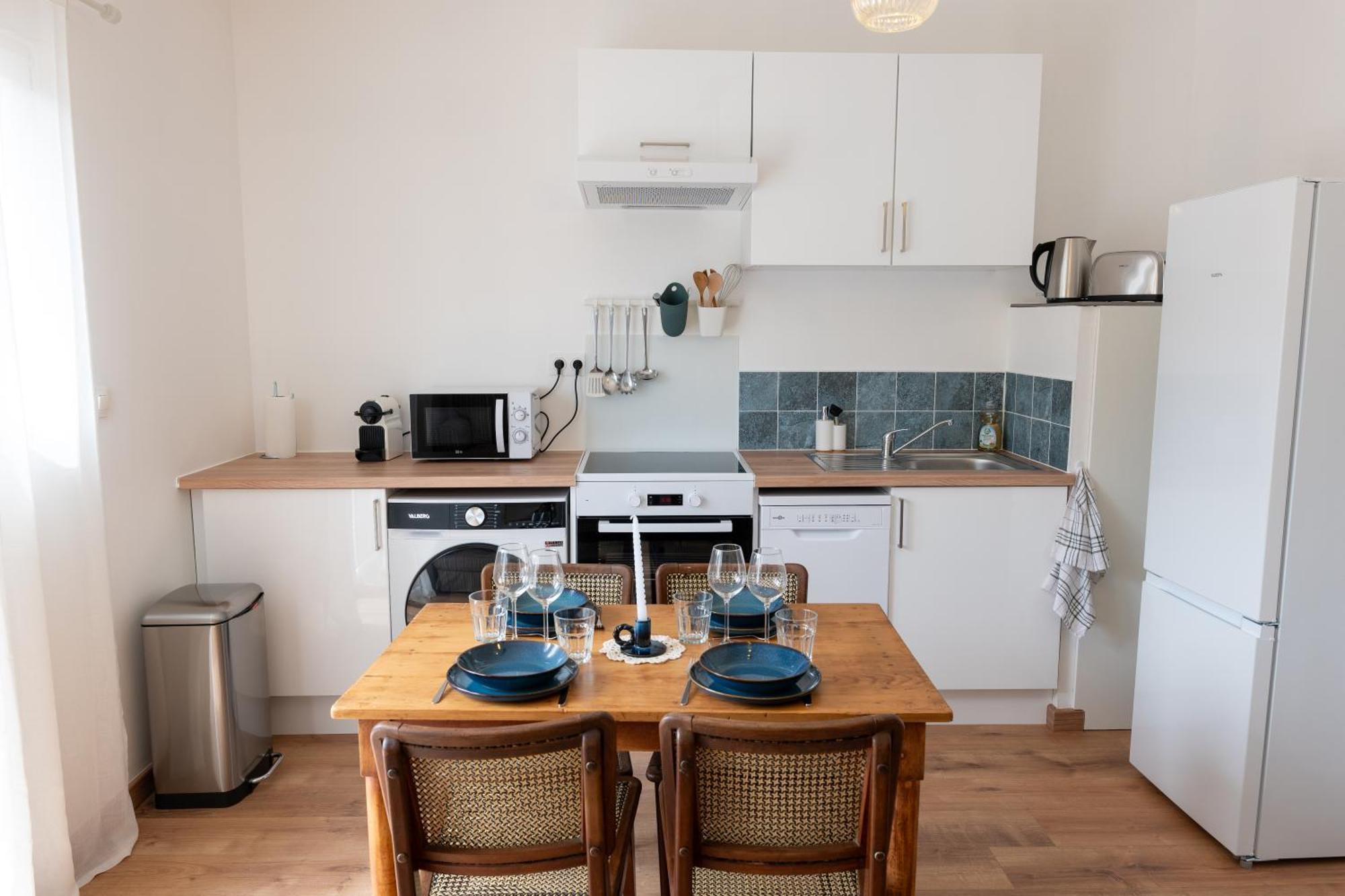La Cosy - Sleep In La Ciotat Lejlighed Eksteriør billede