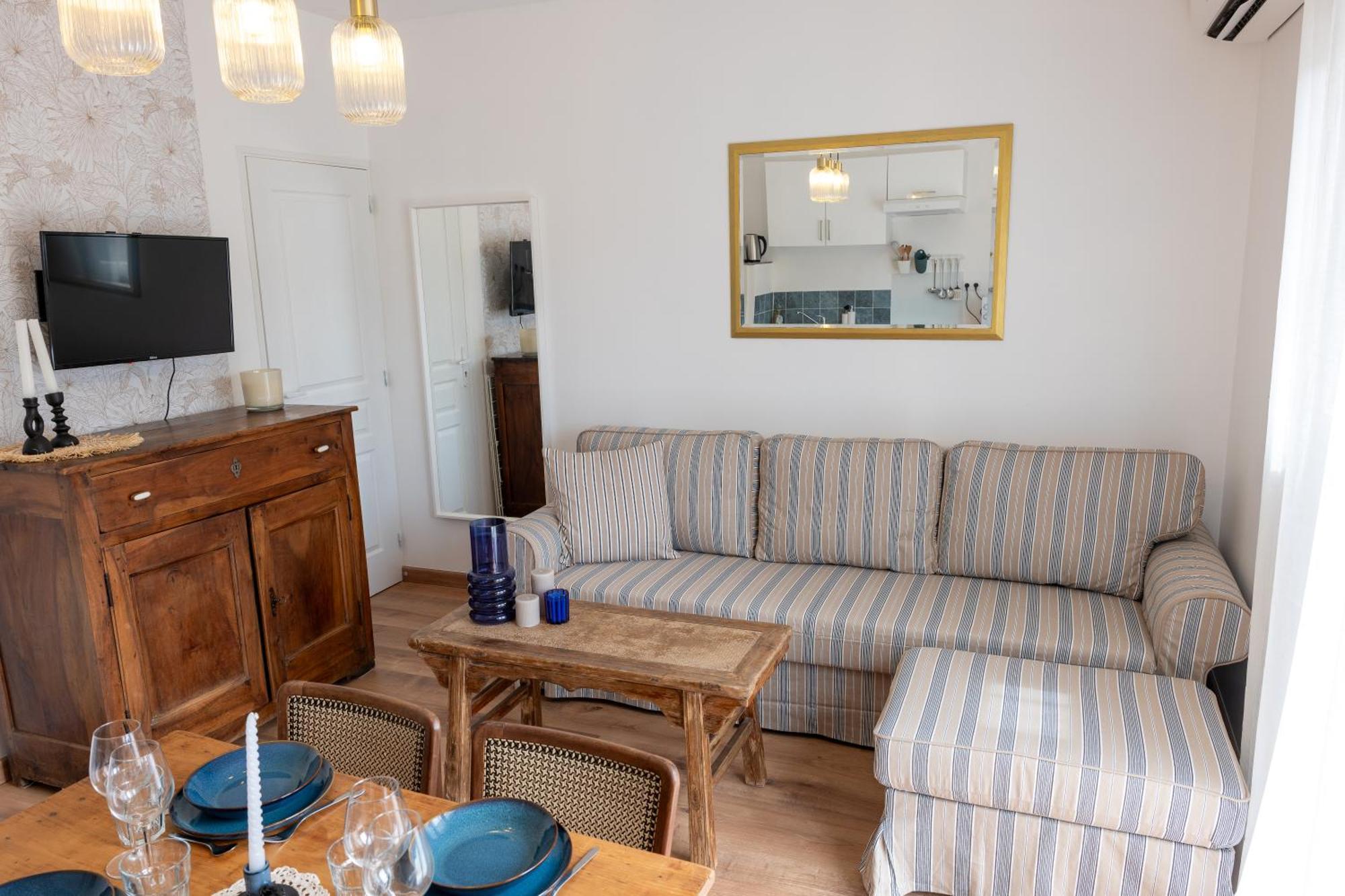 La Cosy - Sleep In La Ciotat Lejlighed Eksteriør billede