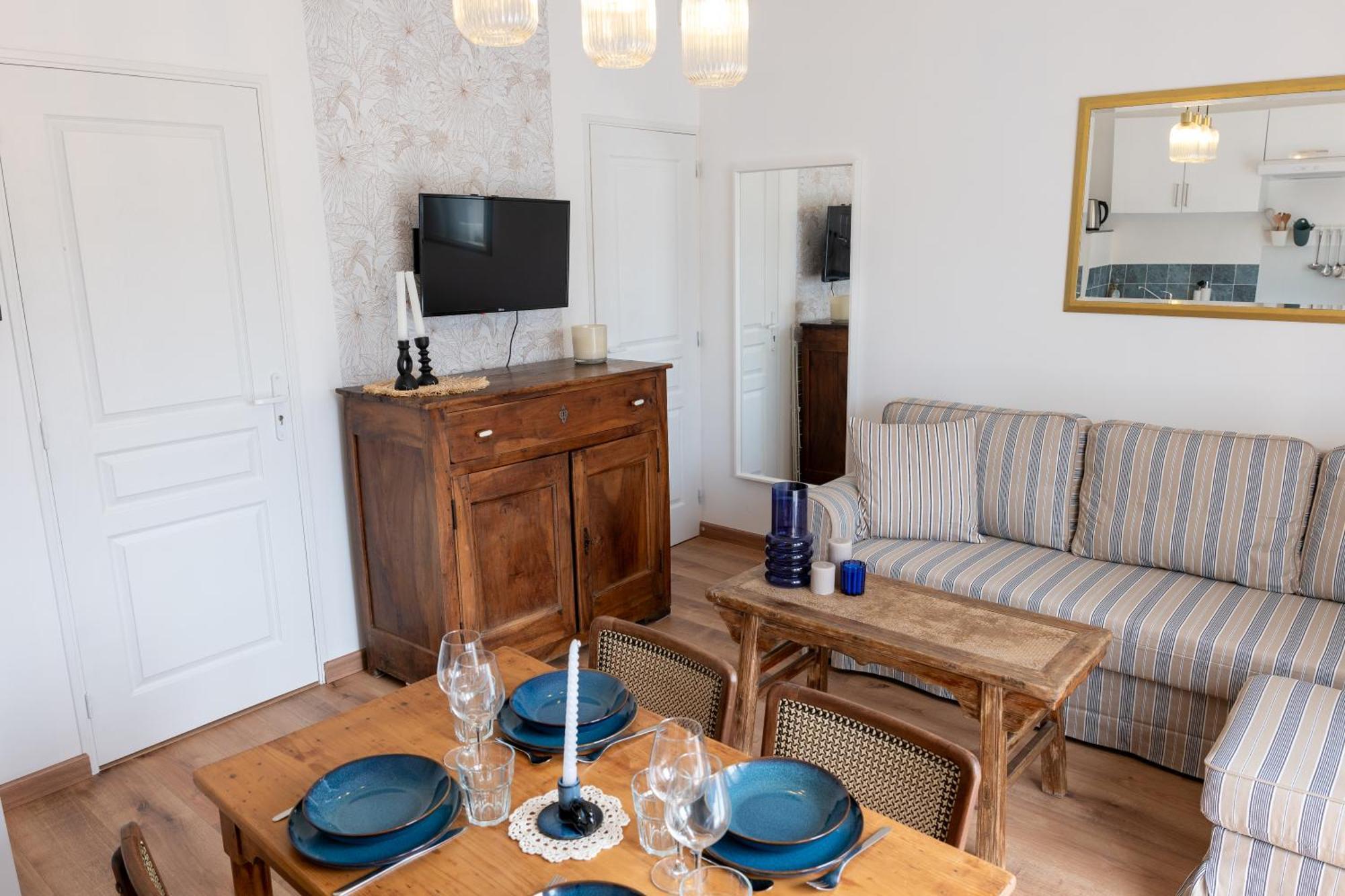 La Cosy - Sleep In La Ciotat Lejlighed Eksteriør billede