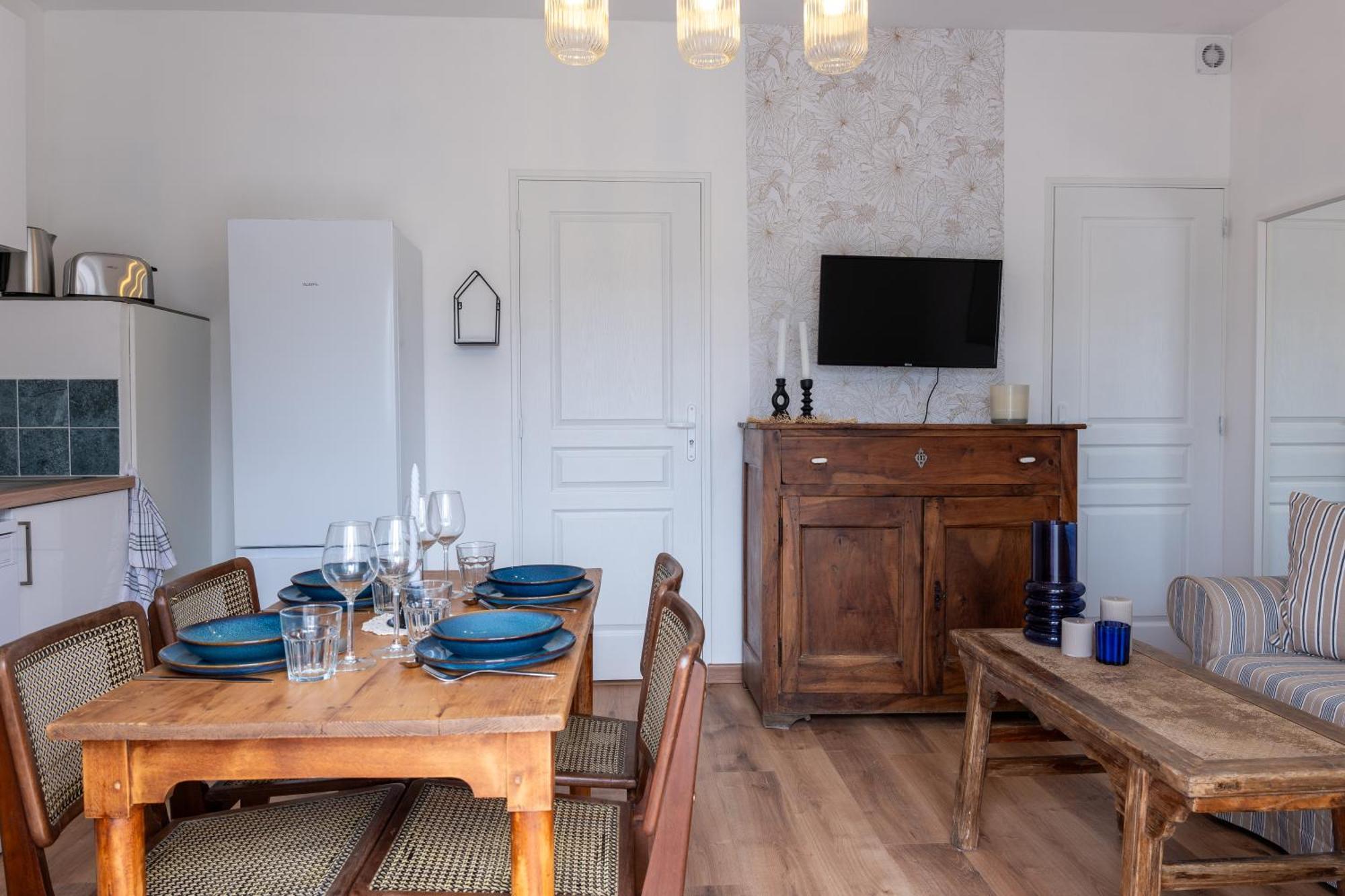La Cosy - Sleep In La Ciotat Lejlighed Eksteriør billede