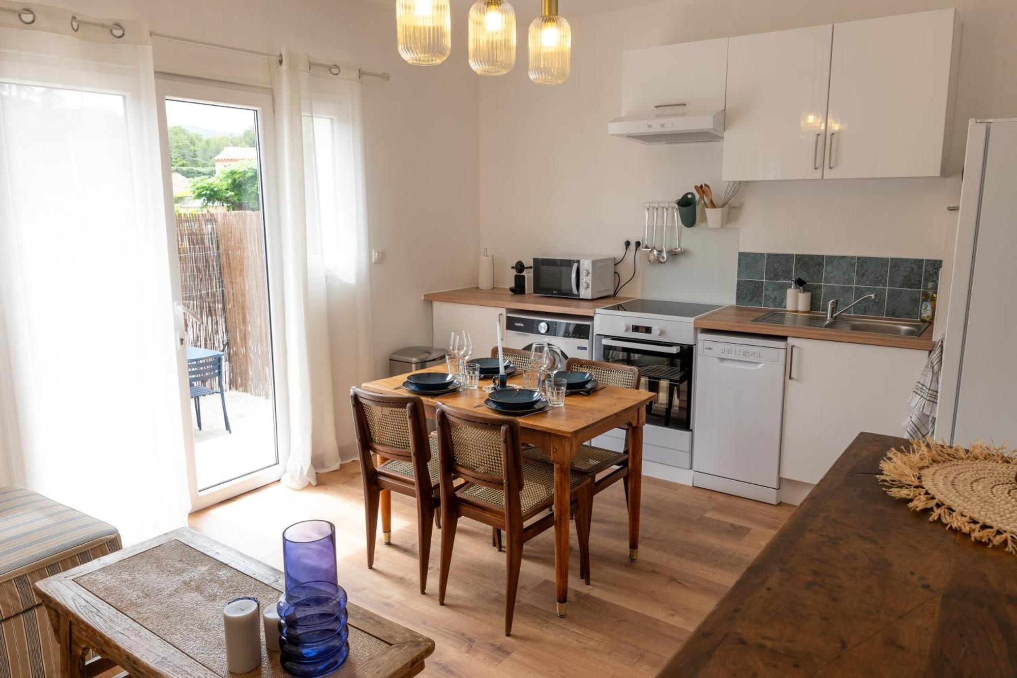 La Cosy - Sleep In La Ciotat Lejlighed Eksteriør billede